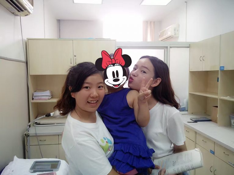 无锡梁溪中心门店环境
