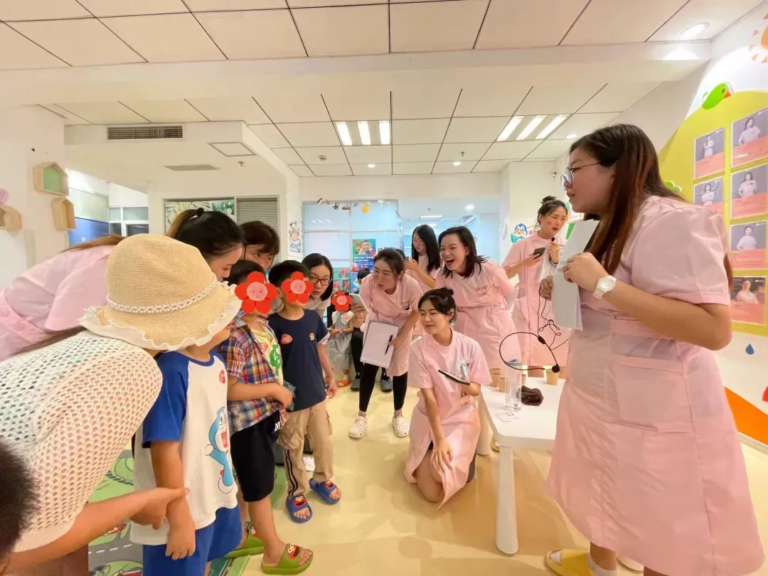 成都高新中心门店环境