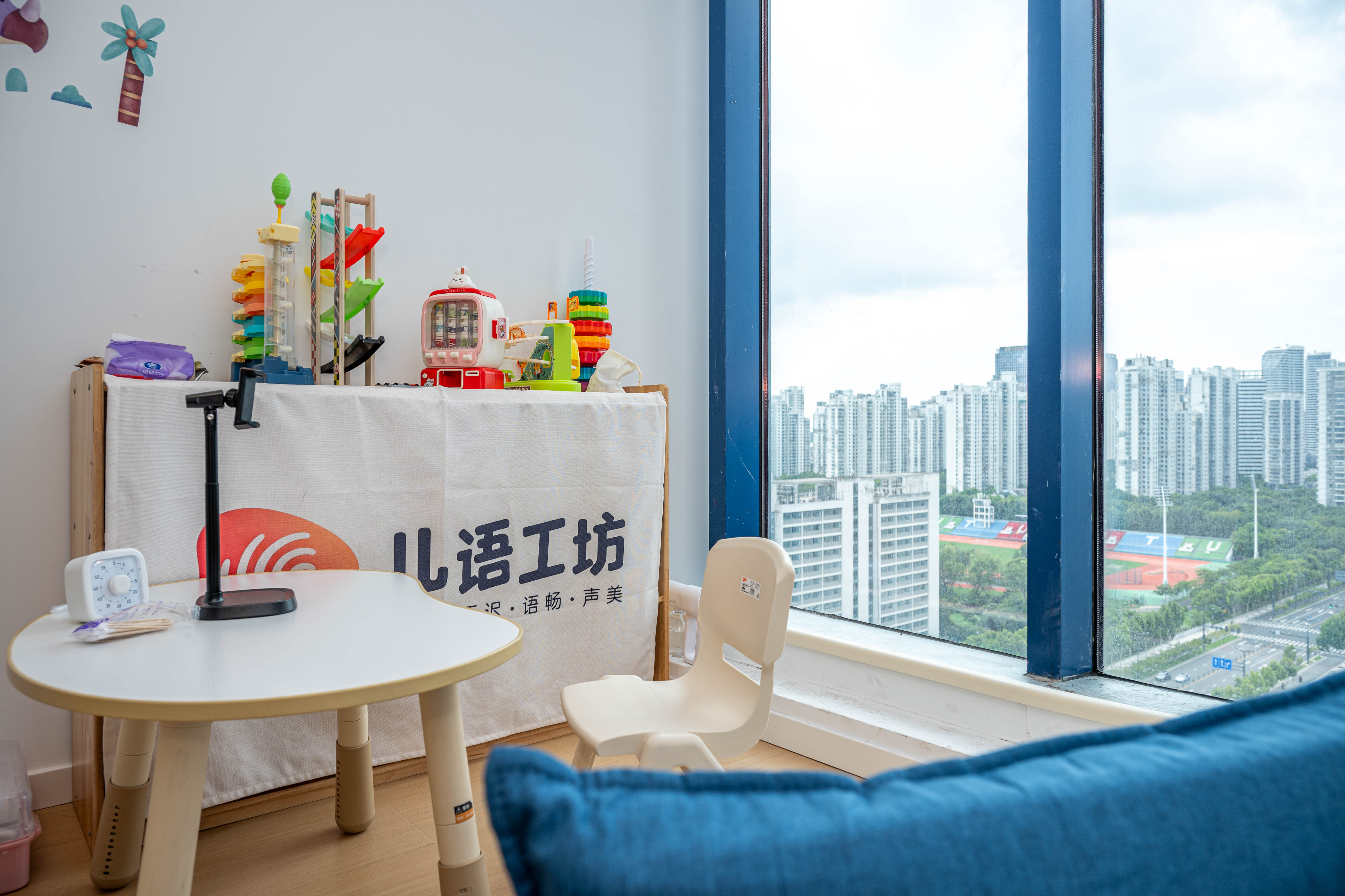 宁波海曙中心门店环境